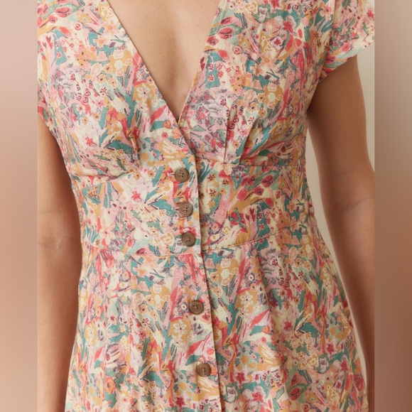 Like new! Marine Layer Camila Mini Dress SZ S - Picture 5 of 8